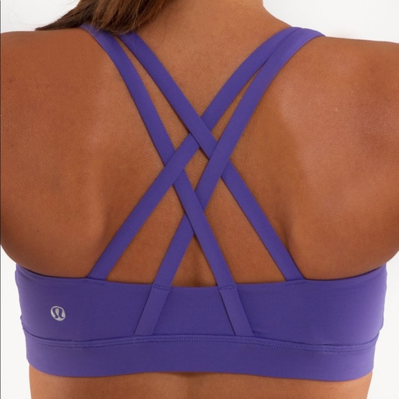 lululemon energy bra purple